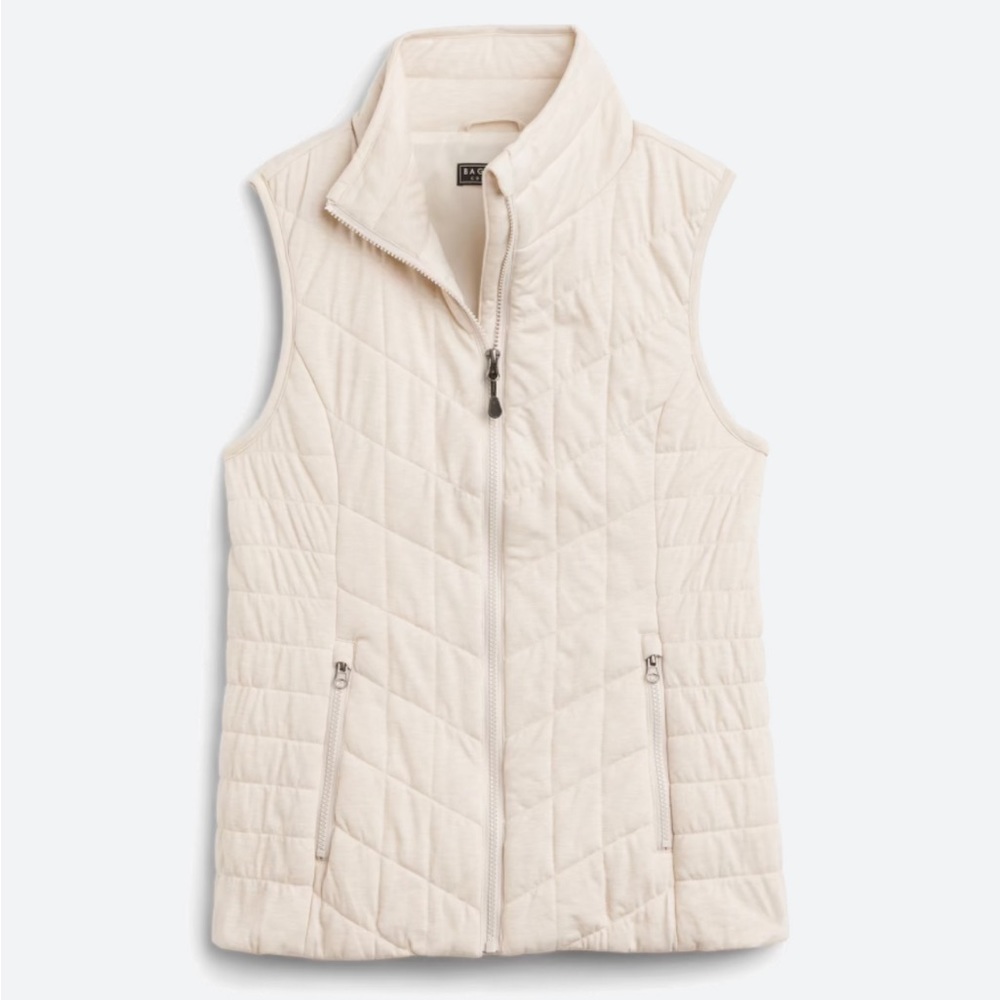 Bagatelle Owla Quilted Vest